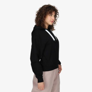 Vans Pulóver BOOM BOOM CHECK IT HOODIE BLACK 