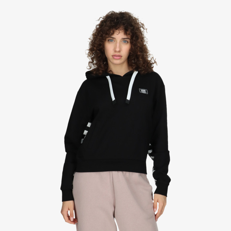 Vans Pulóver BOOM BOOM CHECK IT HOODIE BLACK 