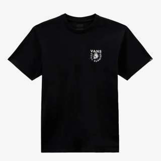 Vans Póló STILL BRUNIN SS BLACK, XX LARGE 