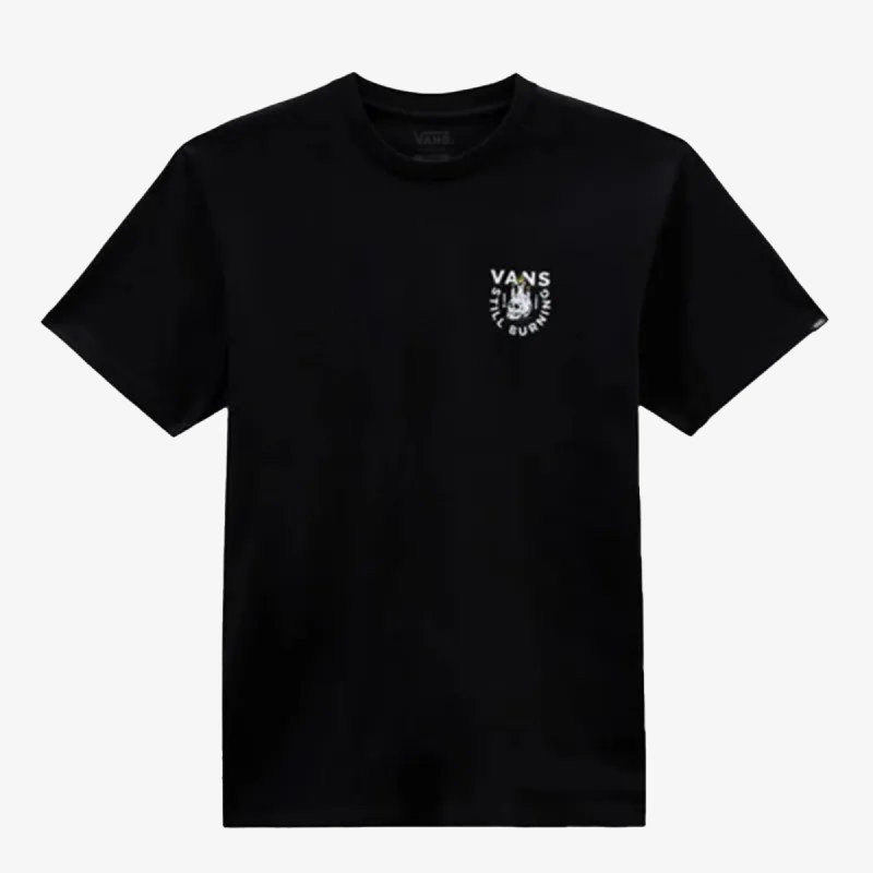 Vans Póló STILL BRUNIN SS BLACK, XX LARGE 