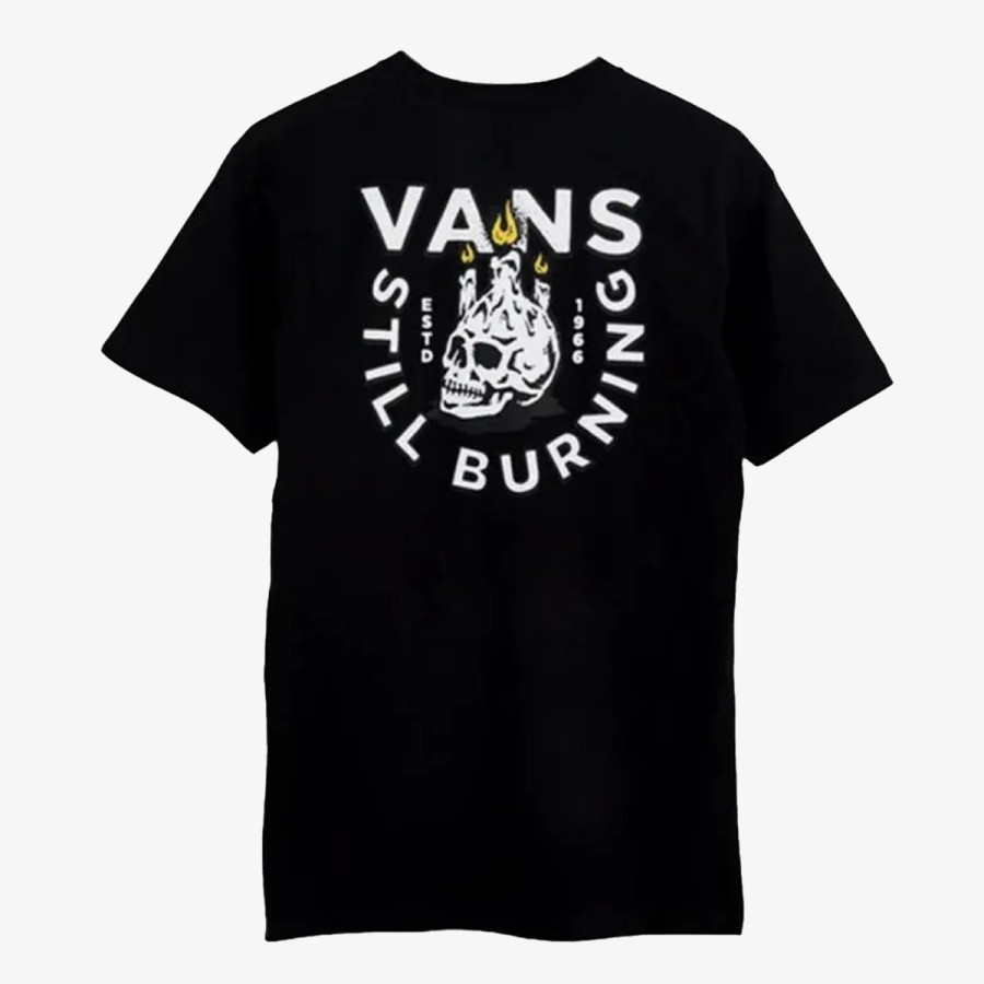 Vans Póló STILL BRUNIN SS BLACK, XX LARGE 
