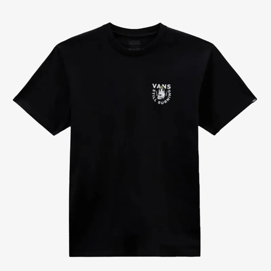 Vans Póló STILL BRUNIN SS BLACK, XX LARGE 