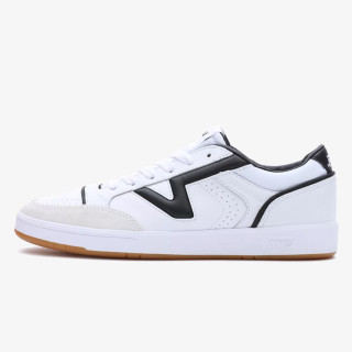 Vans Sneaker Lowland CC JMP R COURT TRUE WHITE/BLACK 