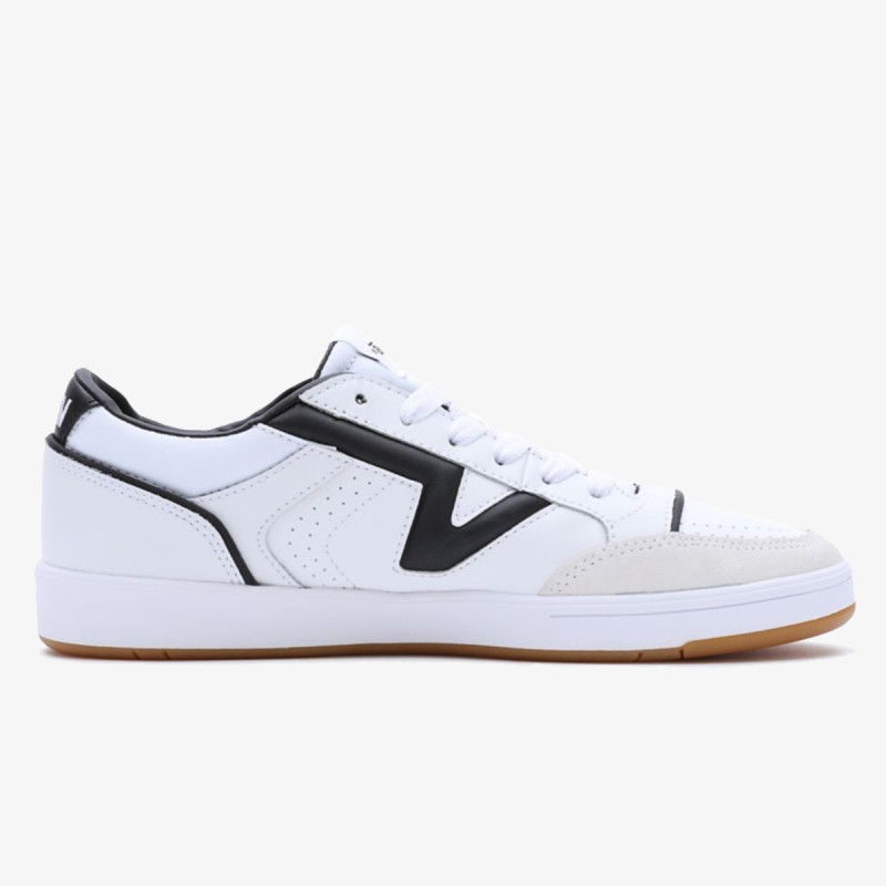 Vans Sneaker Lowland CC JMP R COURT TRUE WHITE/BLACK 