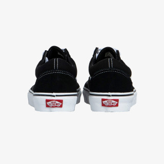 Vans Sneakerek UA Old Skool Black/White 