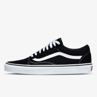 Vans Sneakerek UA Old Skool Black/White 