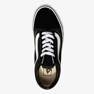 Vans Sneakerek UA Old Skool Black/White 