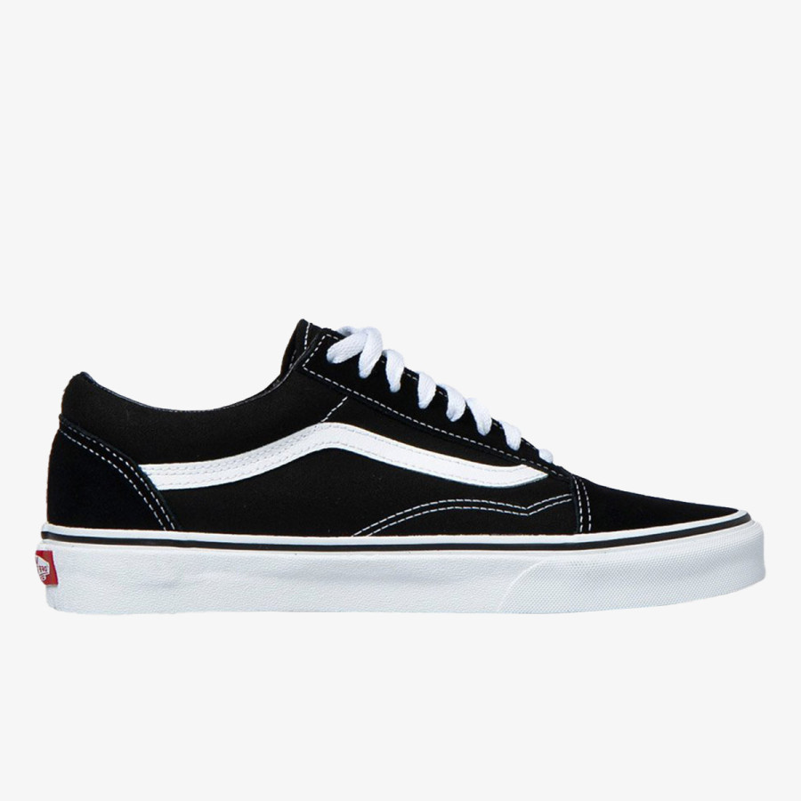 Vans Sneakerek UA Old Skool Black/White 