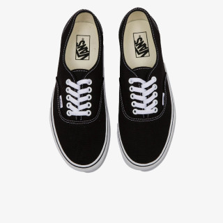 Vans Sneakerek C/O UA Authentic Black 