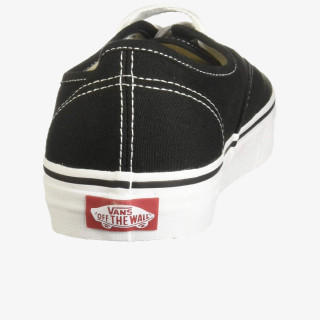 Vans Sneakerek C/O UA Authentic Black 