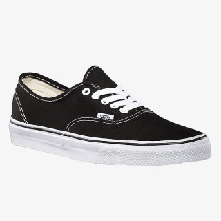 Vans Sneakerek C/O UA Authentic Black 