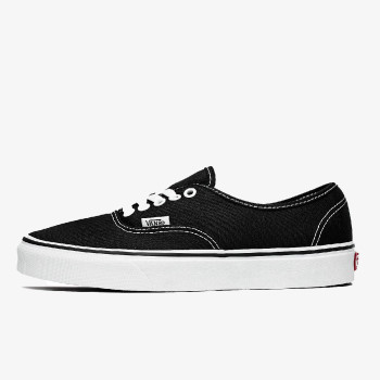 Vans Sneakerek C/O UA Authentic Black 