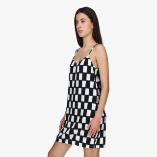 Vans Ruhák BENTON CHECKER CAMI DRESS