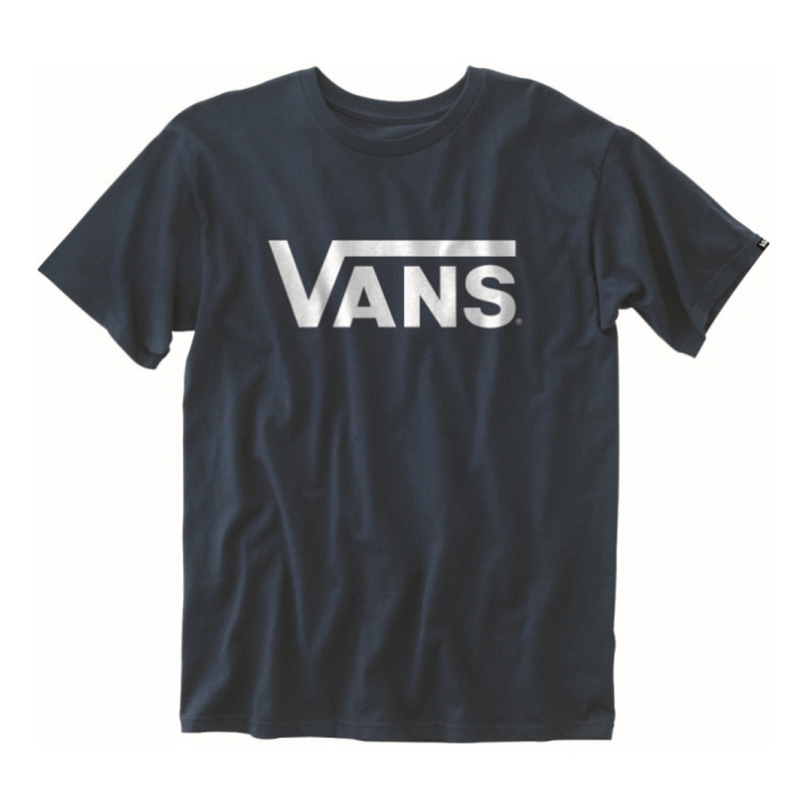 Vans Póló MN VANS CLASSIC Navy/White 