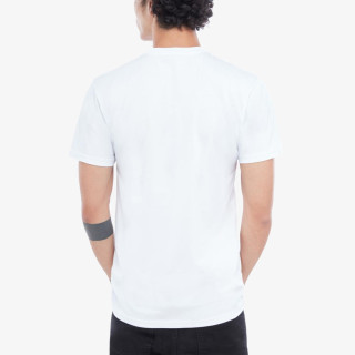 Vans Póló MN VANS CLASSIC White/Black 