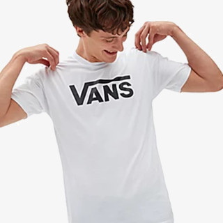Vans Póló MN VANS CLASSIC White/Black 