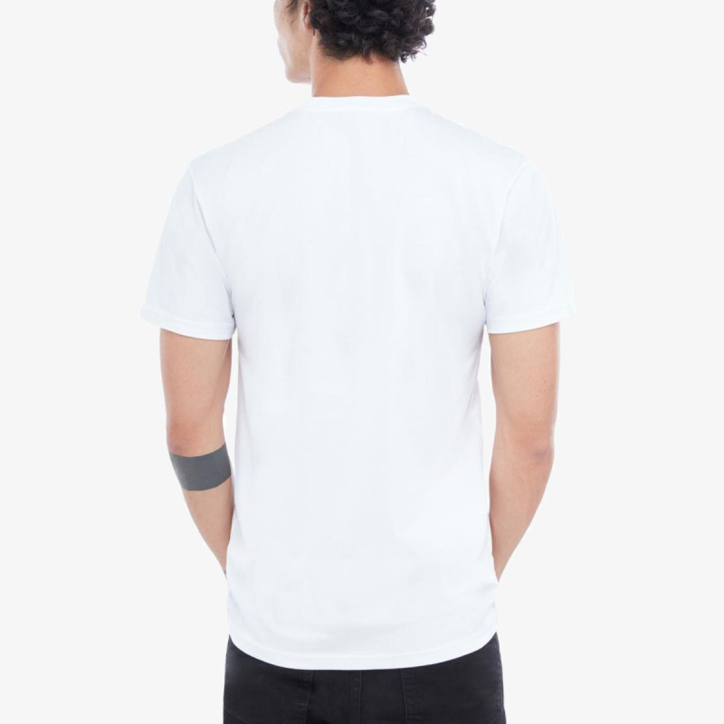 Vans Póló MN VANS CLASSIC White/Black 