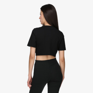 Vans Póló GO ANYWHERE CREW CROP I Black 