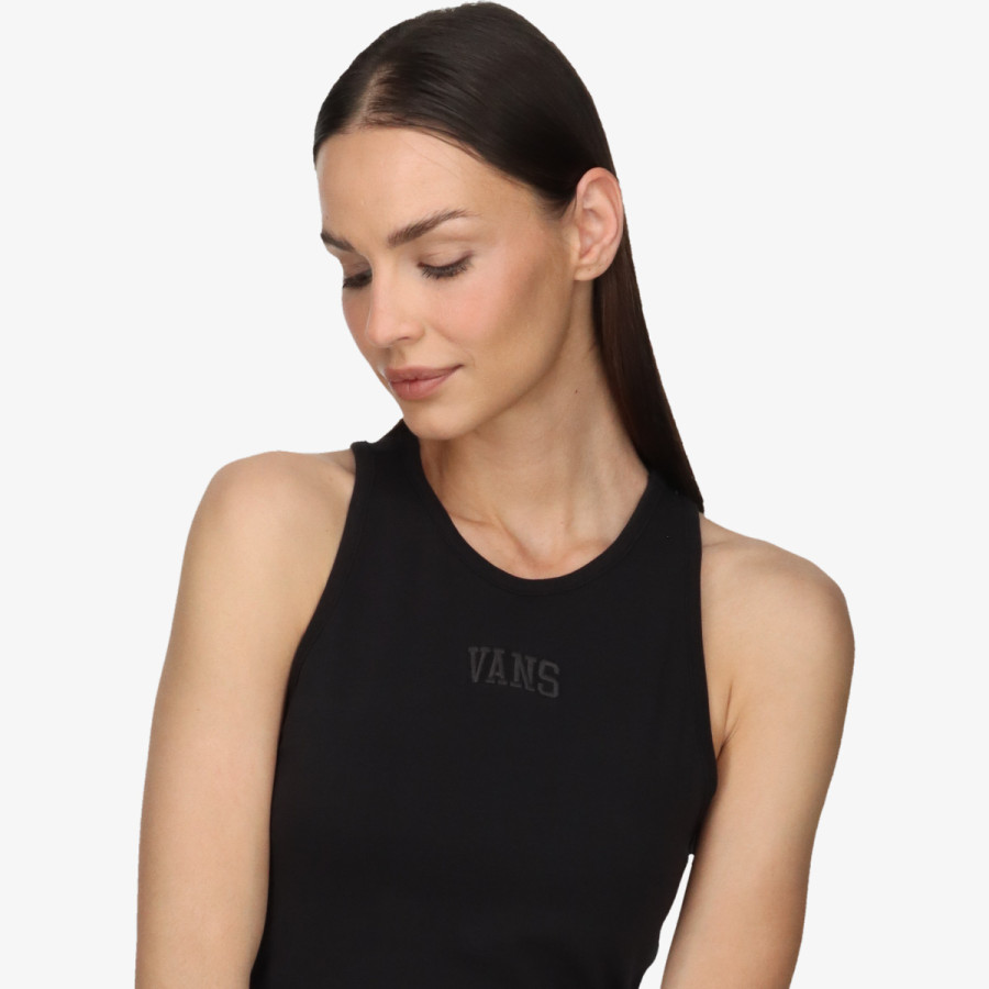 Vans Ruhák VARSITY TANK DRESS 