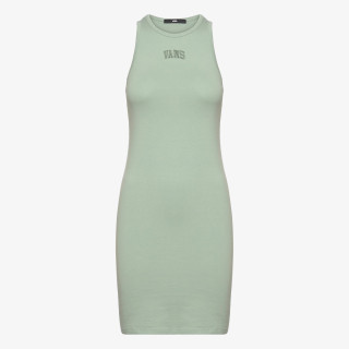 Vans Ruhák VARSITY TANK DRESS 