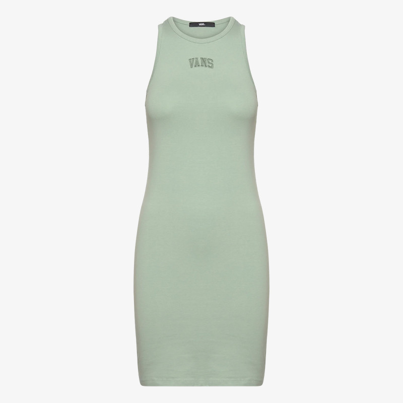 Vans Ruhák VARSITY TANK DRESS 