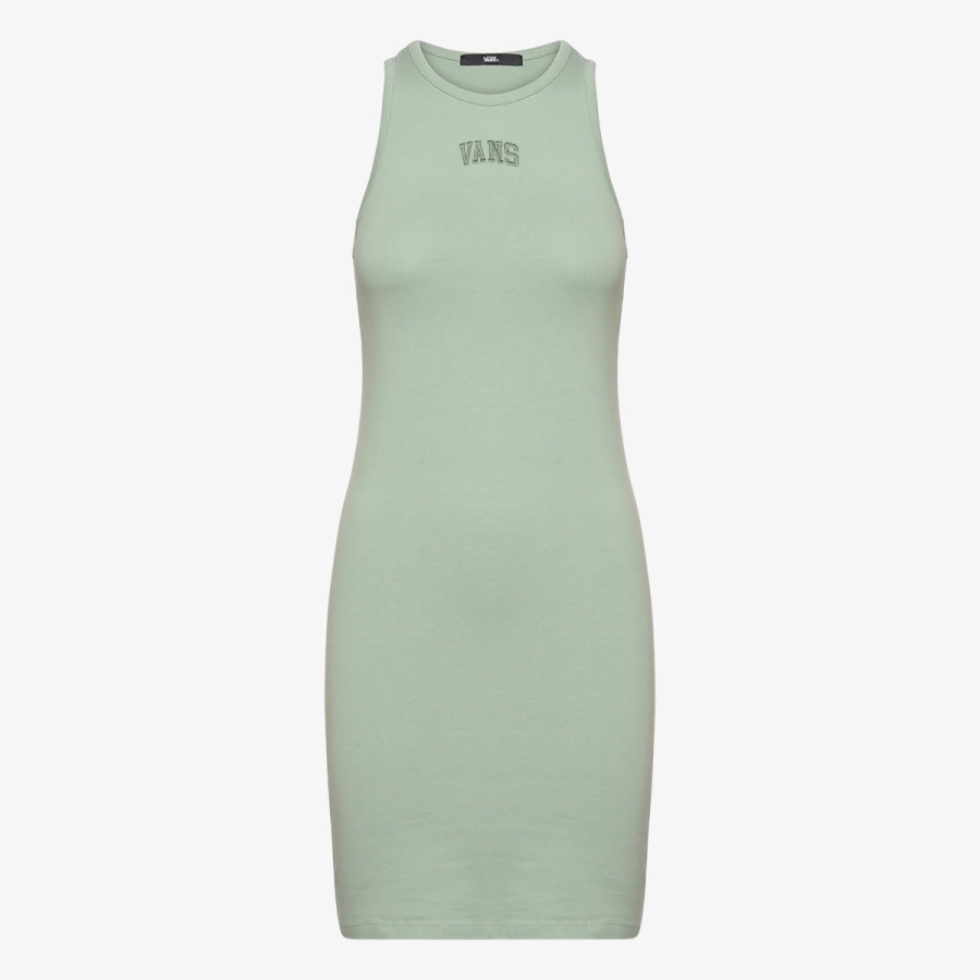 Vans Ruhák VARSITY TANK DRESS 