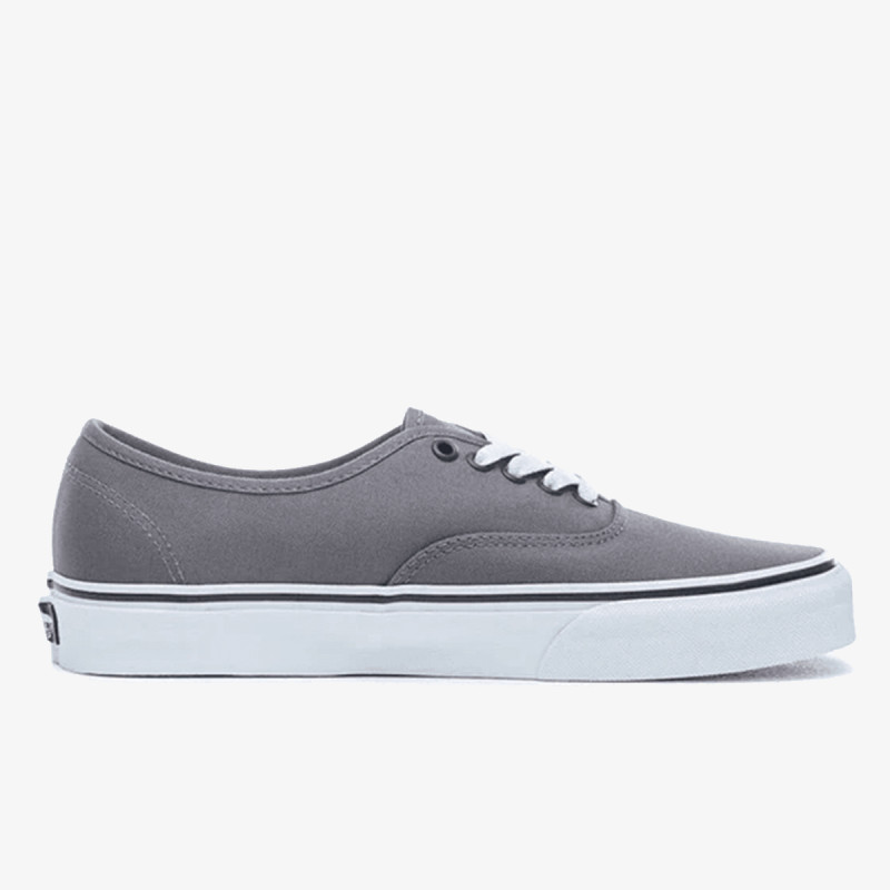 Vans Sneaker UA AUTHENTIC PEWTER/BLACK 