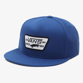 Vans Baseball sapka MN FULL PATCH SNAPBA 
