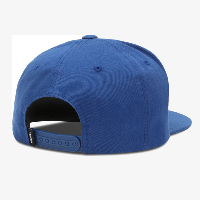 Vans Baseball sapka MN FULL PATCH SNAPBA 