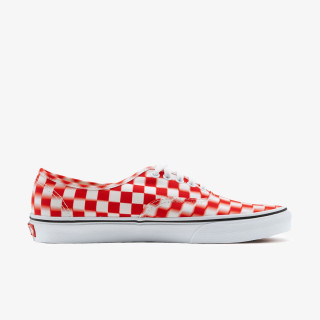 Vans Sneaker UA AUTHENTIC BLUR CHECK TR 