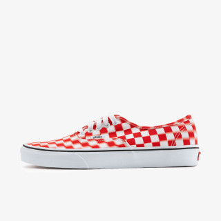 Vans Sneaker UA AUTHENTIC BLUR CHECK TR 