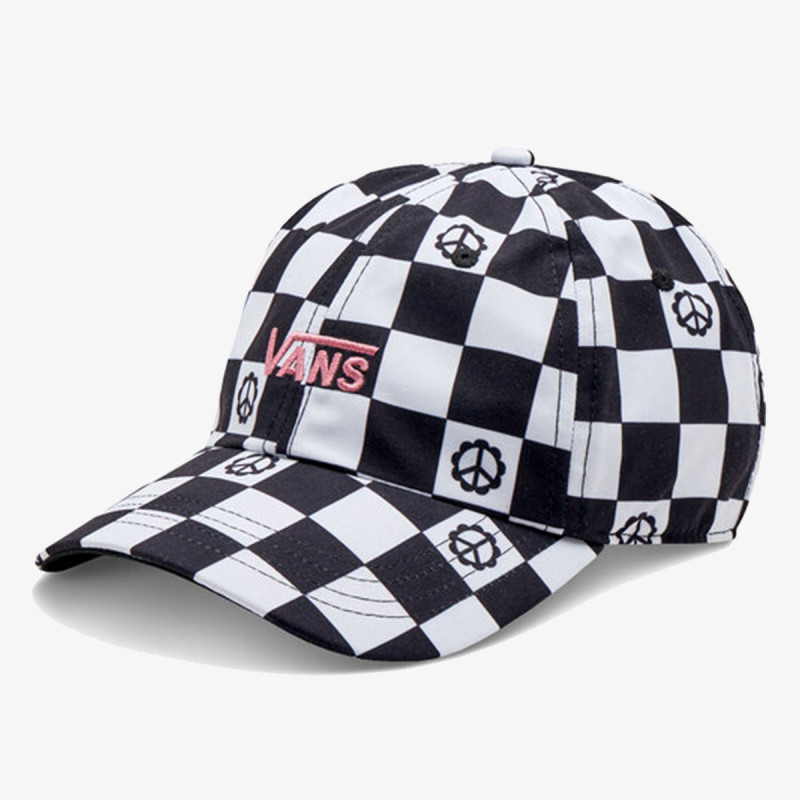 Vans Baseball sapka WM COURT SIDE PRINTED HAT 