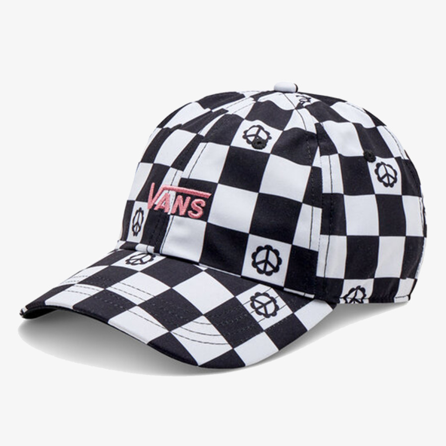Vans Baseball sapka WM COURT SIDE PRINTED HAT 