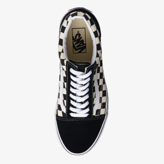 Vans Sneakerek C/O UA OLD SKOOL PRIMARY CHECK 