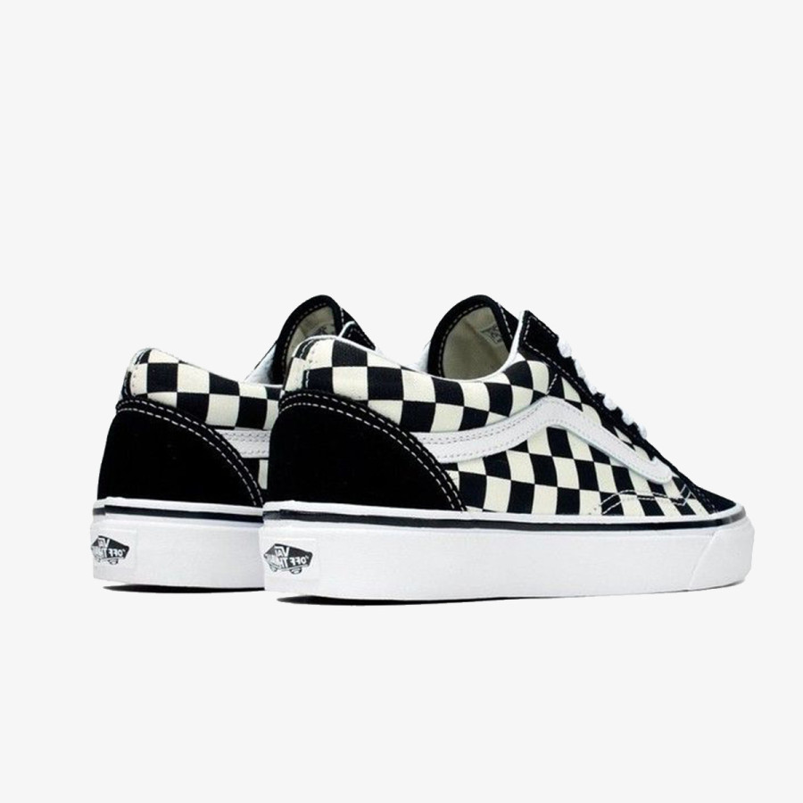 Vans Sneakerek C/O UA OLD SKOOL PRIMARY CHECK 