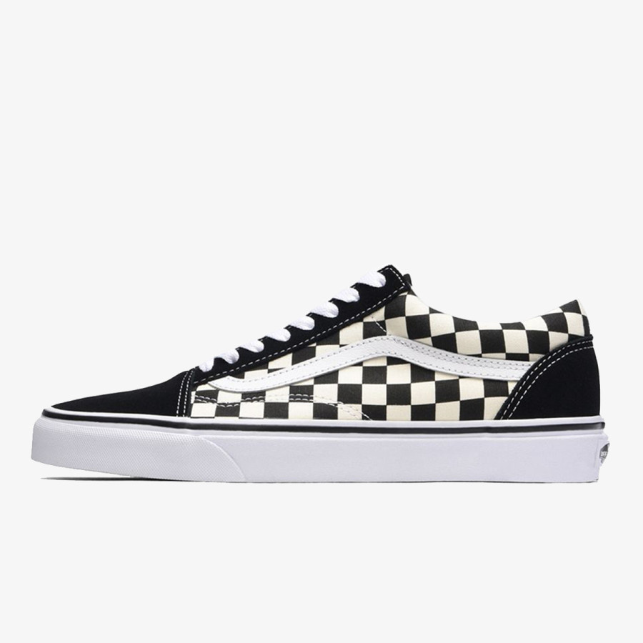 Vans Sneakerek C/O UA OLD SKOOL PRIMARY CHECK 