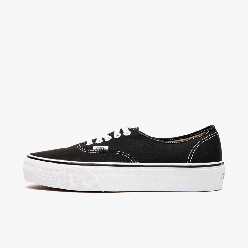 Vans Sneaker UA AUTHENTIC PLATFOR BLACK 