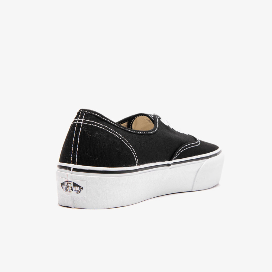 Vans Sneakerek UA AUTHENTIC PLATFOR BLACK 