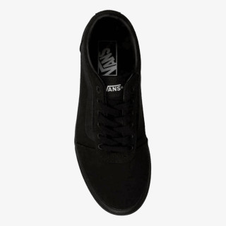 Vans Sneaker WM WARD CANVAS BLACK/ 