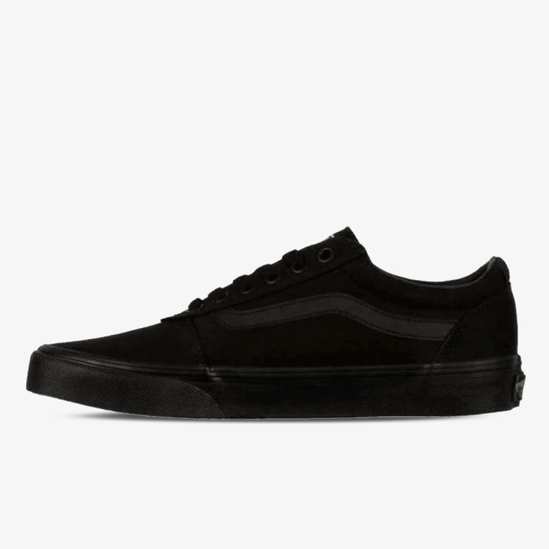 Vans Sneaker WM WARD CANVAS BLACK/ 