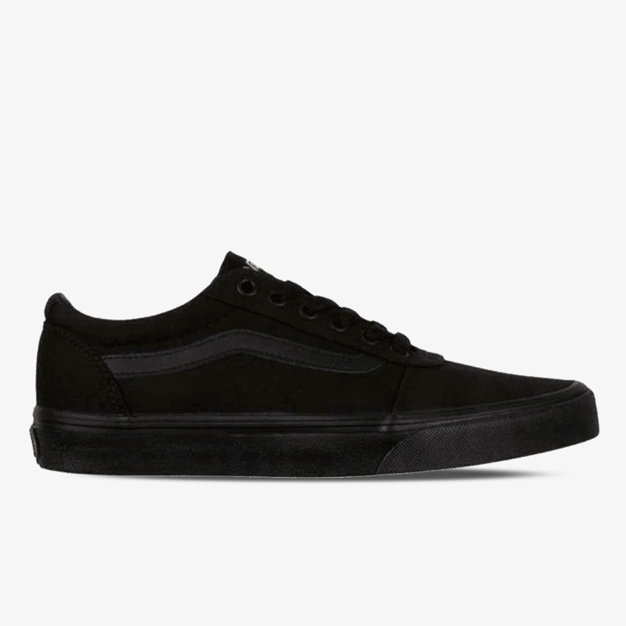 Vans Sneaker WM WARD CANVAS BLACK/ 