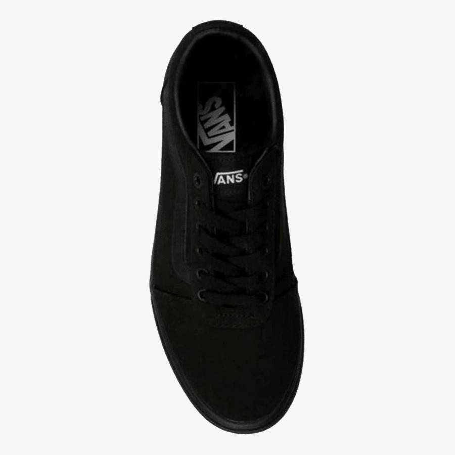 Vans Sneaker WM WARD CANVAS BLACK/ 