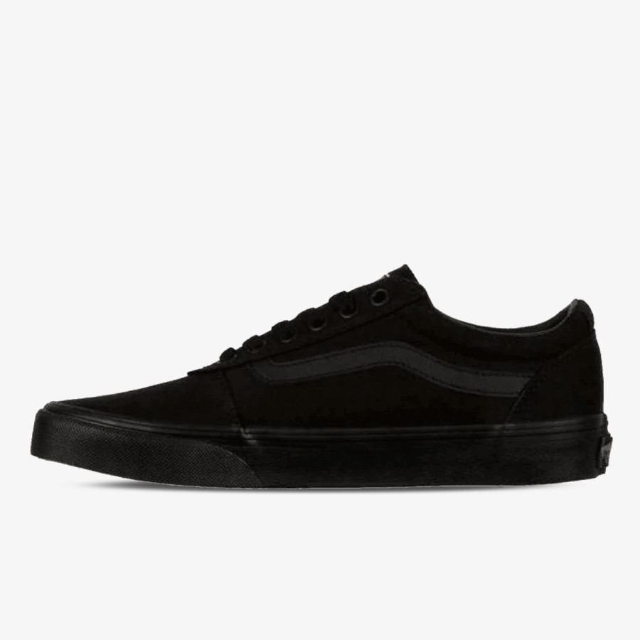 Vans Sneaker WM WARD CANVAS BLACK/ 