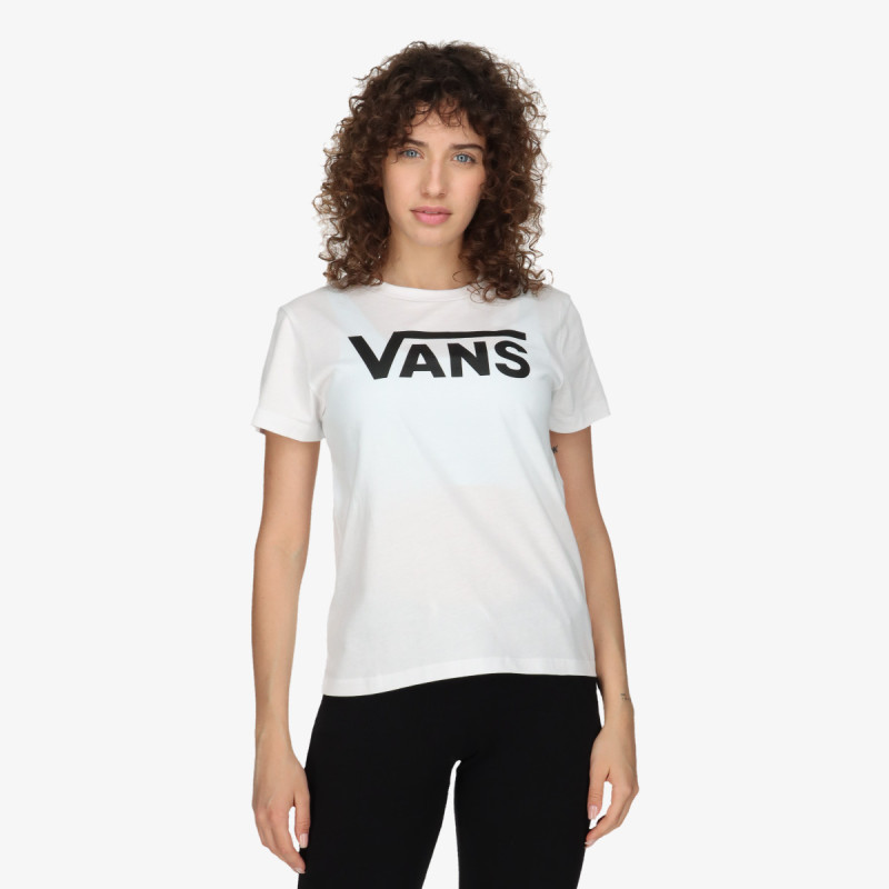 Vans Póló WM FLYING V CREW TEE