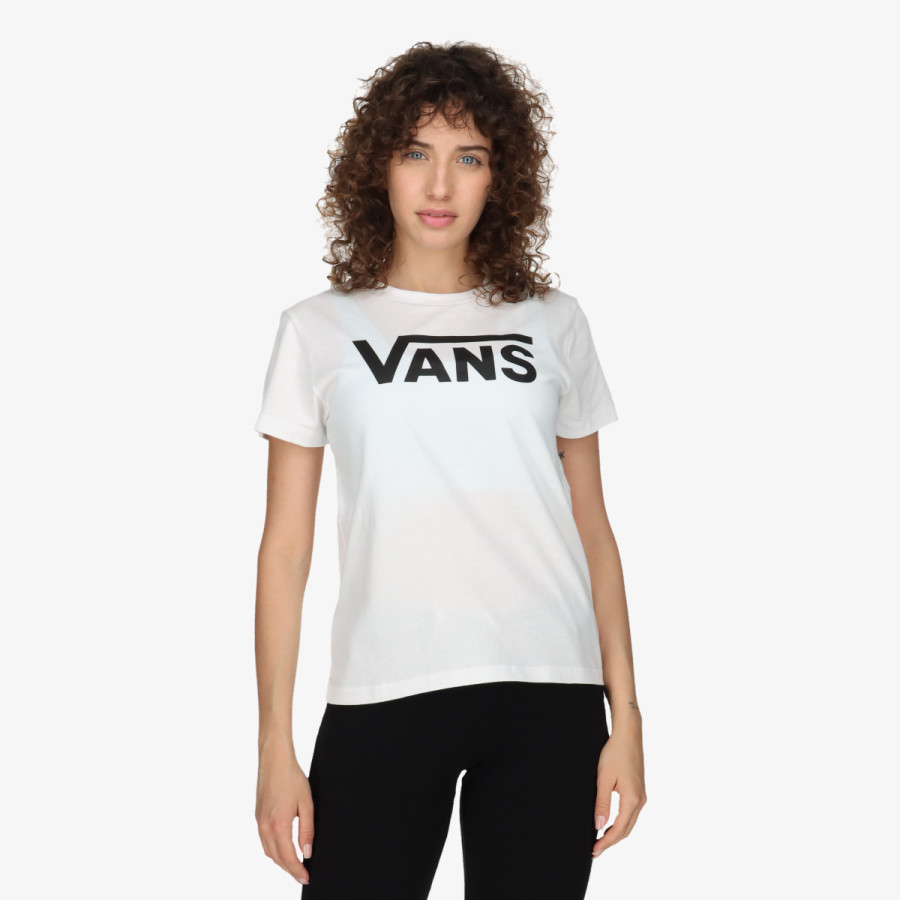 Vans Póló WM FLYING V CREW TEE