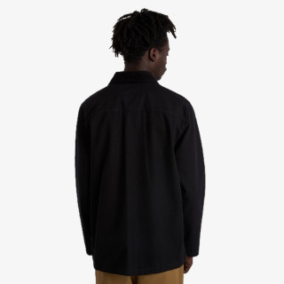 Vans Póló C/O MN DRILL CHORE COAT BLACK 