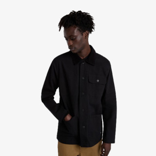 Vans Póló C/O MN DRILL CHORE COAT BLACK 