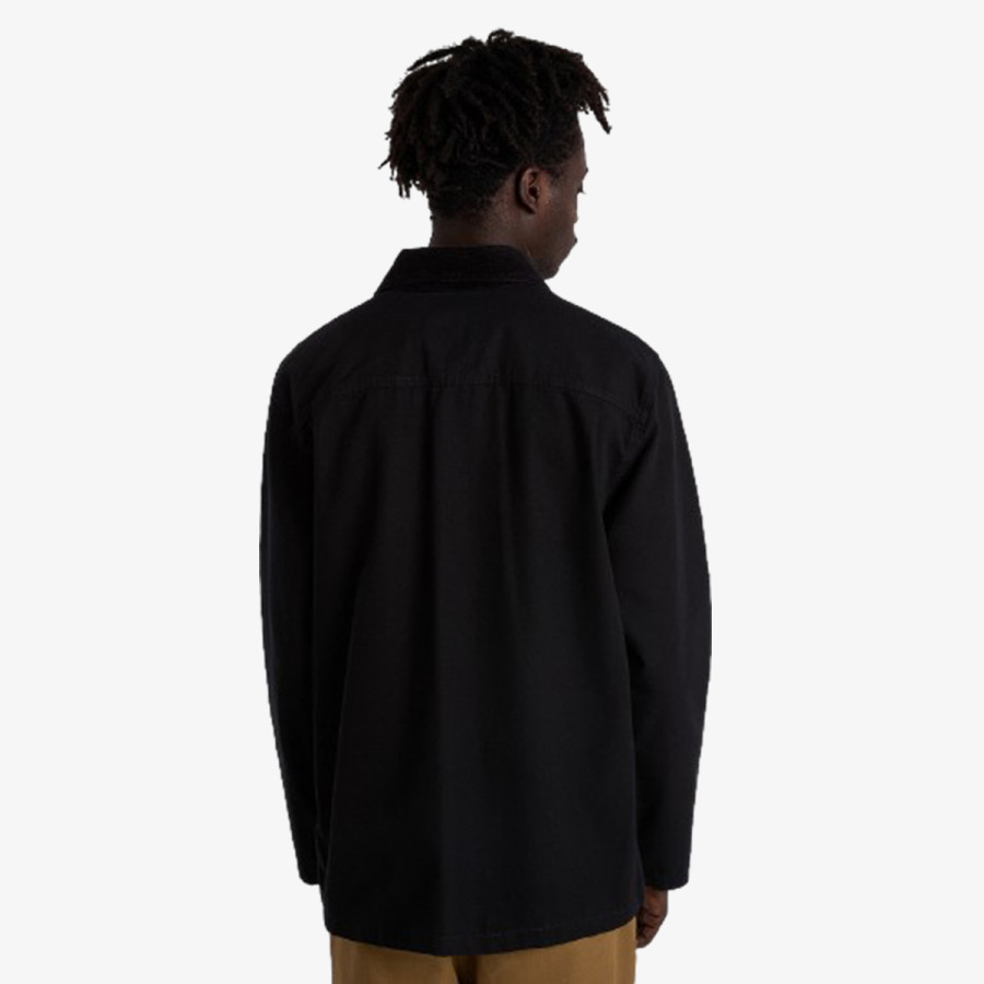 Vans Póló C/O MN DRILL CHORE COAT BLACK 