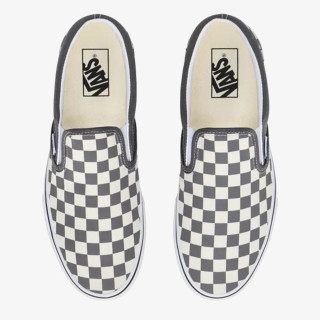 Vans Sneaker UA Classic Slip-On (CHECKERBOARD)PEWTERT