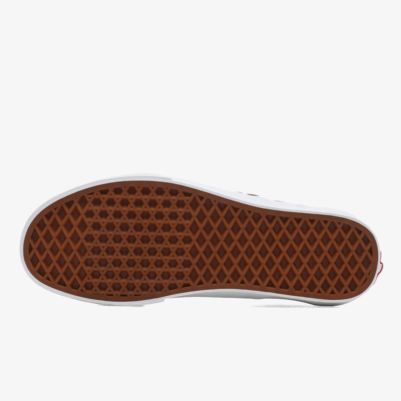 Vans Sneaker UA Classic Slip-On (CHECKERBOARD)PEWTERT